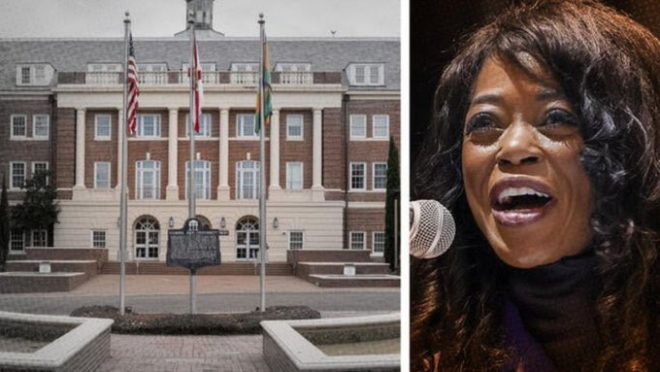 Florida A&M's 'MAGA Marva' Presidency Sparks Outrage!