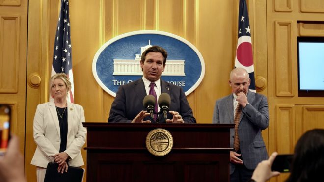 Florida Leads Charge for Congressional Term Limits: A Game Changer?