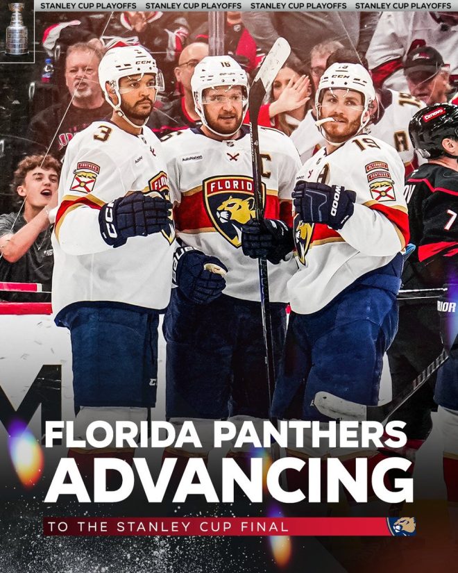 Florida Panthers: Unstoppable Force or Lucky Streak? 😱 — Florida Panthers playoff run, Stanley Cup Final 2025, NHL championship contenders