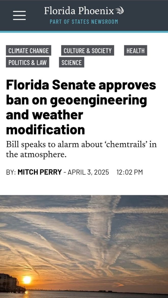 Florida's Shocking Climate Control Ban Sparks Nationwide Outrage!