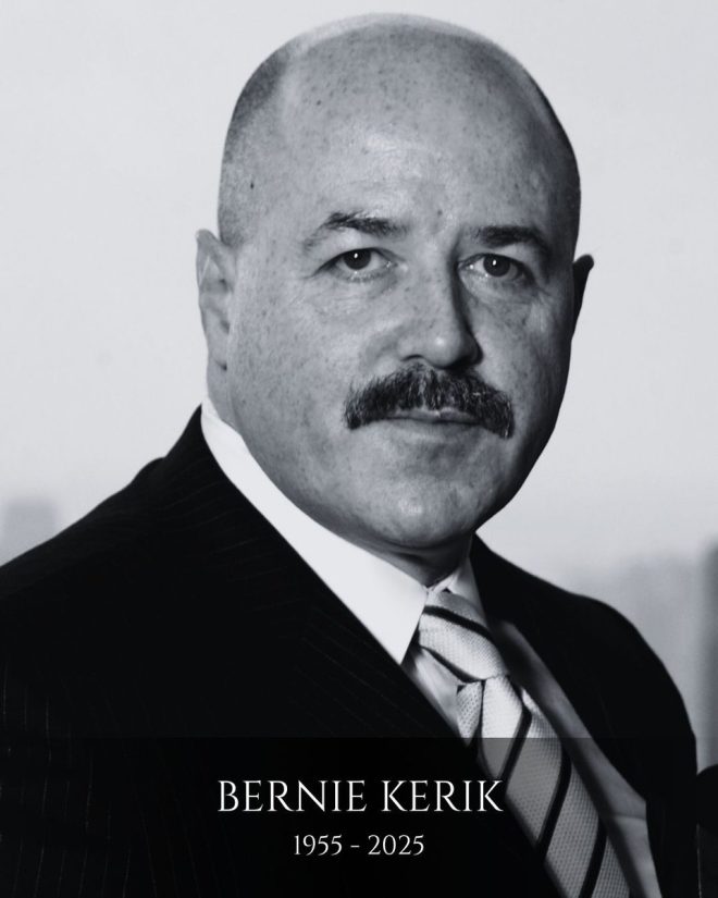 Former NYC Hero Bernie Kerik Dies at 69: What Went Wrong? — Bernie Kerik legacy, New York City police hero, 9/11 first responders tribute