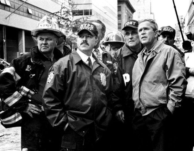Former NYPD Commissioner Bernard Kerik Dies: A Legacy of Controversy —  RIP Bernard Kerik, 9/11 hero tribute, former NYPD leader obituary