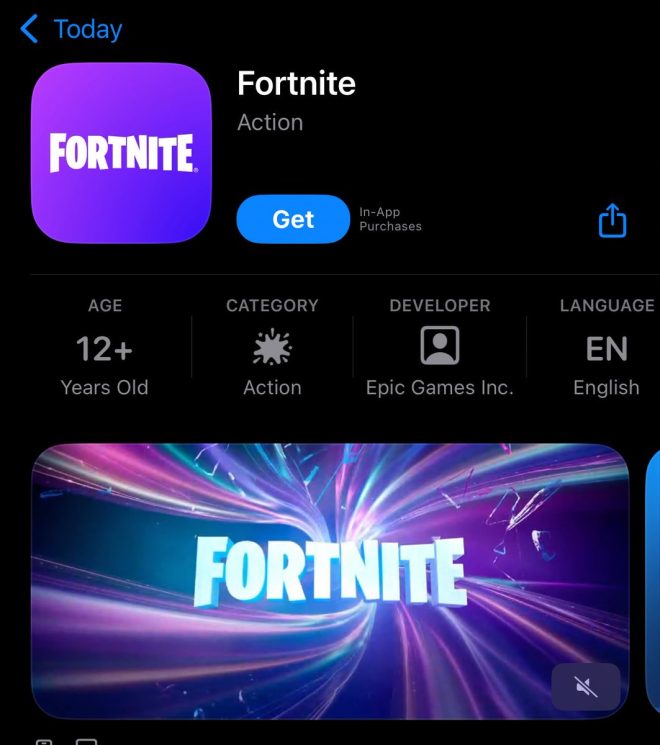 🚨 Fortnite Mobile's iOS Comeback: Epic Games vs. Apple Showdown! — Fortnite iOS comeback, Fortnite Mobile release news, Fortnite Mobile download 2025
