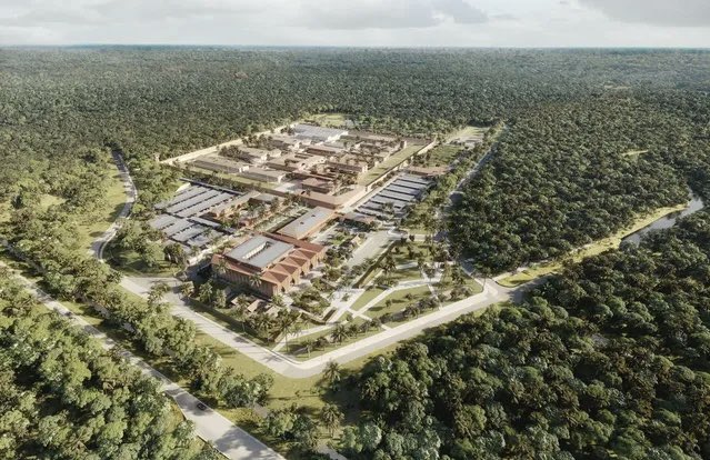 France's Amazon Prison: A Controversial Move for Terrorists? — France high-security prison Amazon jungle, Islamic terrorists prison French Guiana, drug traffickers facility 2025