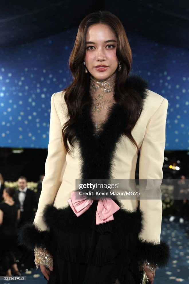 Freen's Met Gala Glow Sparks Outrage: Beauty Redefined or Just Hype?