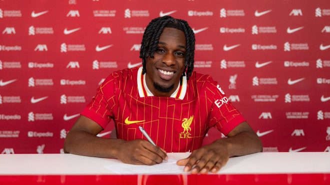🚨 Frimpong's Shocking Move: Liverpool's €35M Gamble on Talent! — Jeremie Frimpong transfer news, Liverpool sign Frimpong 2025, Bayer Leverkusen player transfer