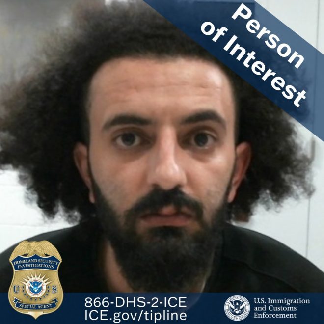 Fugitive Student Linked to Terrorism: ICE Seeks Public Help!