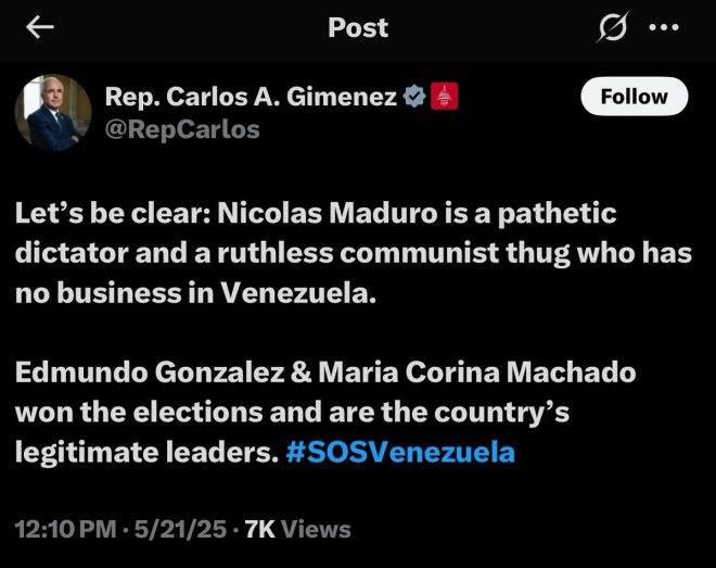 GOP Congressman’s Controversial Move: Undermining US-Venezuela Relations? — Cuban American politics, US Venezuela relations 2025, South Florida oil industry