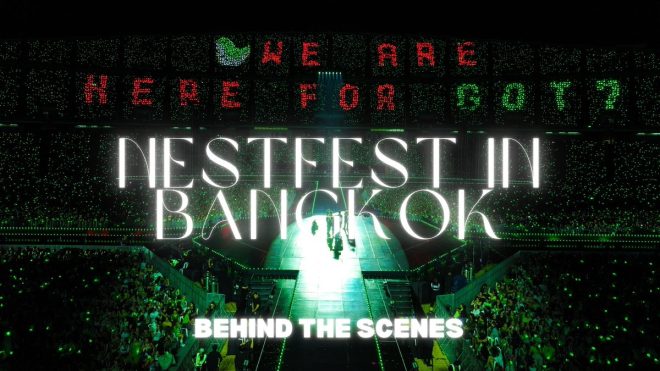 GOT7's NESTFEST: Shocking BTS Revelations from Bangkok! — GOT7 Behind the Scenes 2025, NESTFEST Bangkok Highlights, GOT7 Youngjae Exclusive Moments