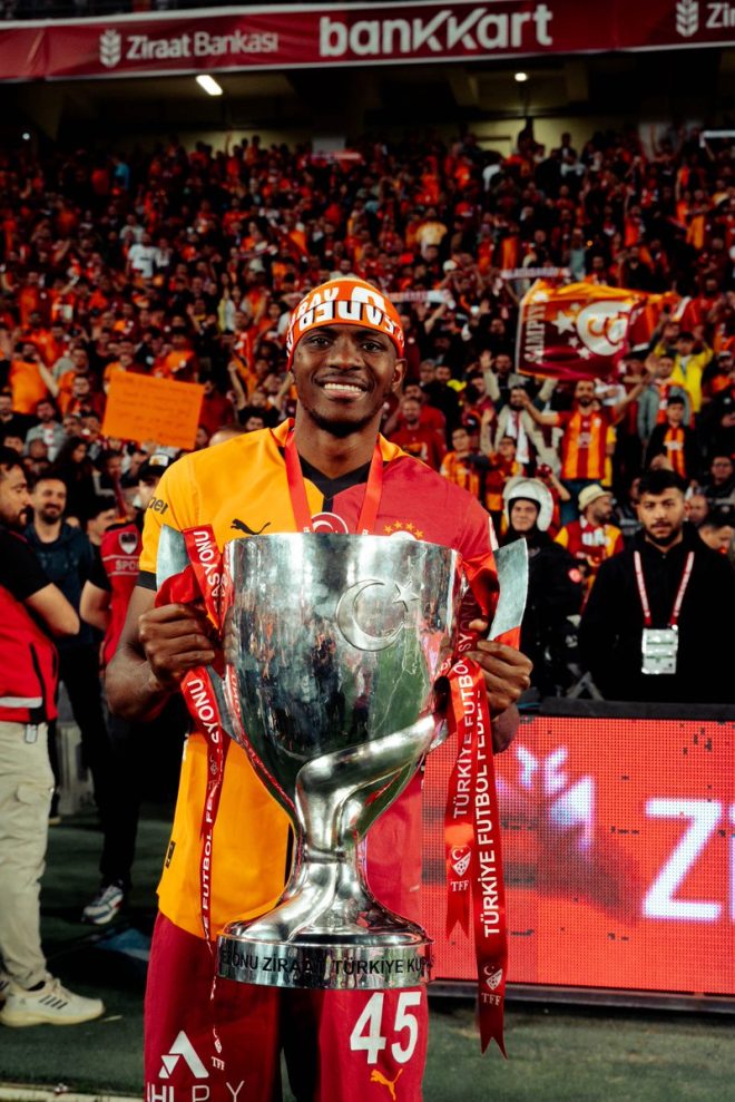 Galatasaray's Shocking Victory: Fans Clash Over Divine Intervention!