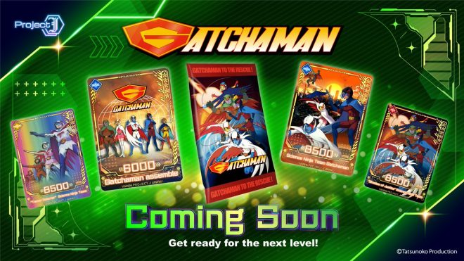 Gatchaman NFT Drop Shocks Fans—What’s Inside the Card Pack? — NFT card packs, Gatchaman collectibles, Sui Network drops 2025