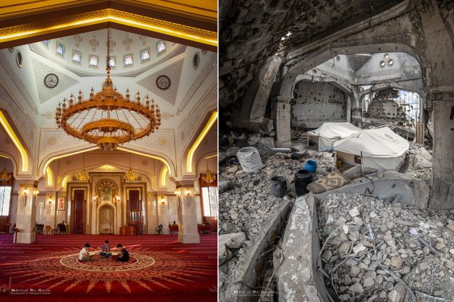Gaza's Sacred Seaport Masjid: From Peaceful Prayer to Ruins — Gaza mosque destruction, Palestinian heritage sites 2025, conflict impact on religious landmarks
