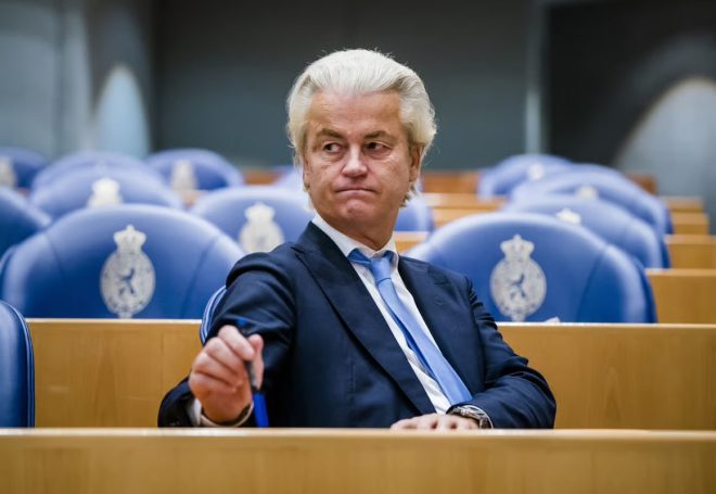 Geert Wilders' Ultimatum: Immigration Action or Coalition Crisis! — Geert Wilders immigration crisis, Netherlands coalition government, Wilders ten-point program
