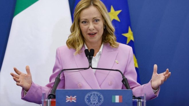 Georgia Meloni Sparks Outrage by Blocking Catalan in EU! — Georgia Meloni Catalan language ban, European Union language policy 2025, Italy official languages debate