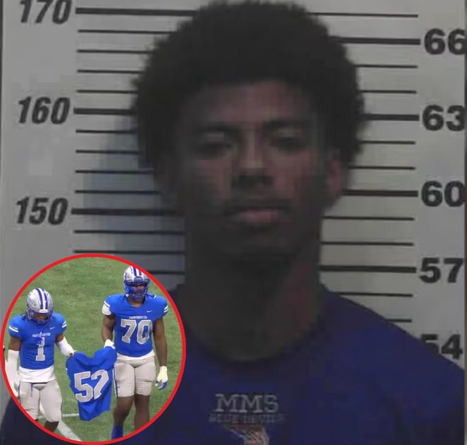 Georgia Teen Plays Championship After Allegedly Killing Teammate!
