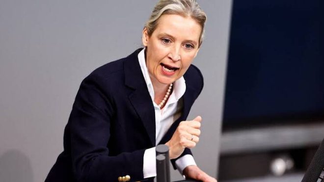 Germany in Turmoil: Weidel Calls for Controversial Deportations! — immigration policy Germany, asylum seekers deportation 2025, Alice Weidel news update