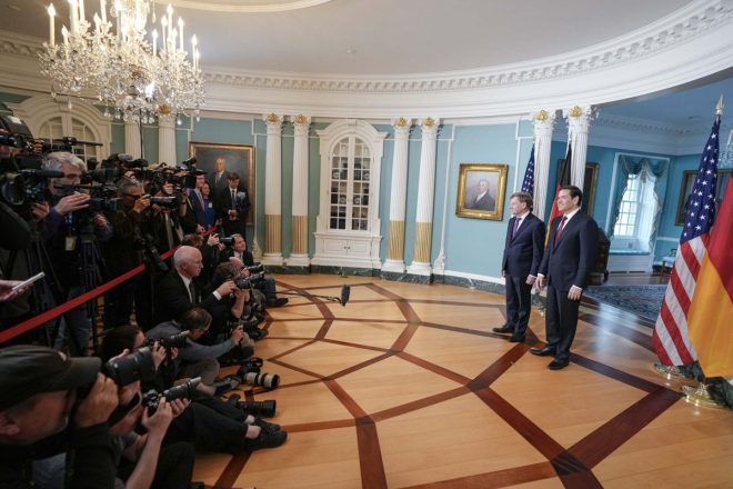Germany's Bold Move: Is the New Government Ready for War? — Germany global leadership response, Berlin defense strategy 2025, international diplomacy initiatives Germany