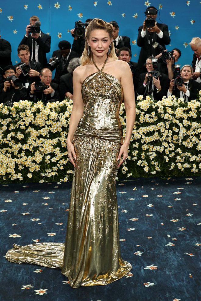 Gigi Hadid's Miu Miu Tribute Sparks Debate on Fashion's Diversity
