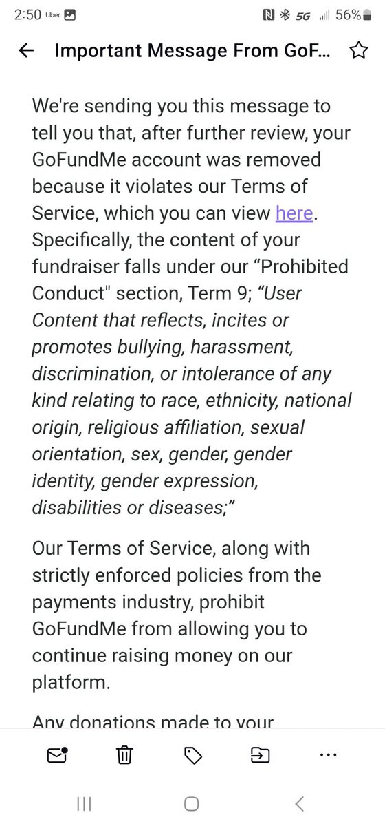 GoFundMe BANS Pro-Trump Developer's Fundraising Amid Controversy! — pro-Trump activism, government censorship 2025, real estate fundraising
