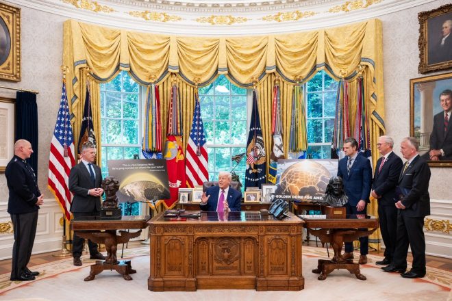 Golden Dome: Are Promises Kept or Just Political Theater? — national security investment, America’s future 2025, promises kept in governance
