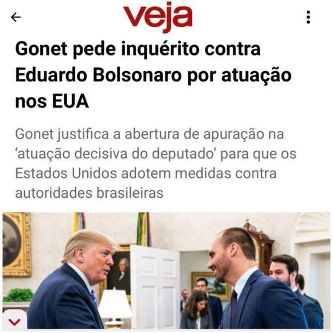 Gonet's Shocking Claims: Is Brazil's Democracy Truly Dead? —  democracia no Brasil, perseguições políticas Brasil, direitos humanos Brasil 2025