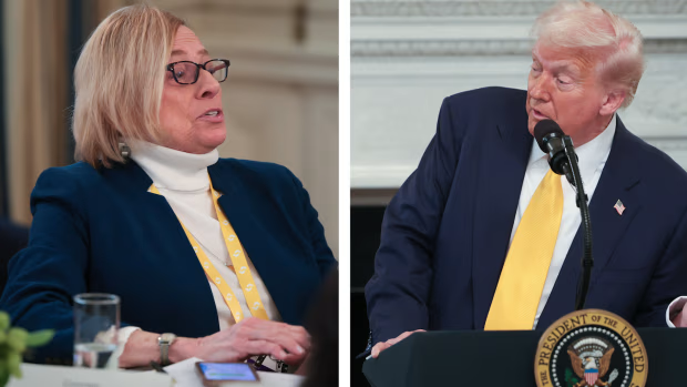 Gov. Mills Declares Victory Over Trump in Trans Athlete Battle!