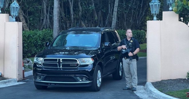 Grassley & Johnson Unleash Fury on Mar-a-Lago Raid's Players!