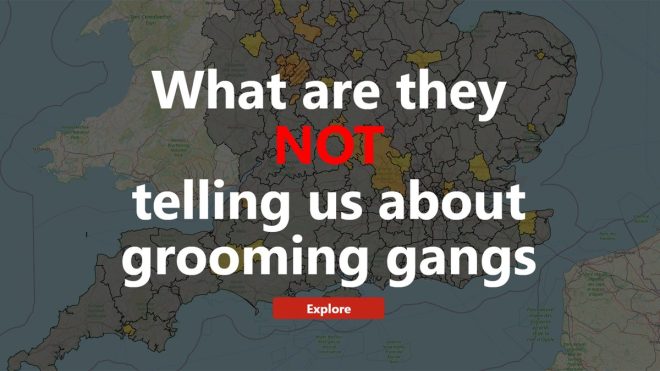 Grooming Gangs Exposed: Shocking Findings from GB News Review!