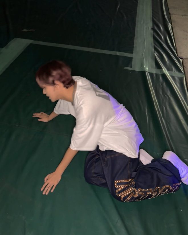 HAECHAN's Shocking Confession: "I'm Okay" - What Does It Mean? — HAECHAN fan art, NCT127 concert tickets, Tokyo K-pop events 2025