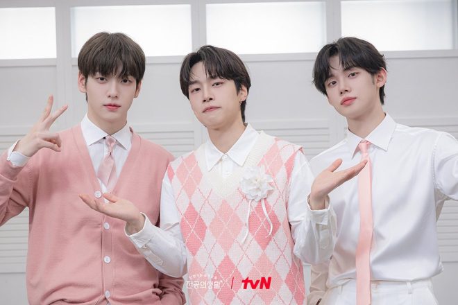 HI-BOYZ Sparks Outrage: Drama Stars Storm M Countdown Stage!