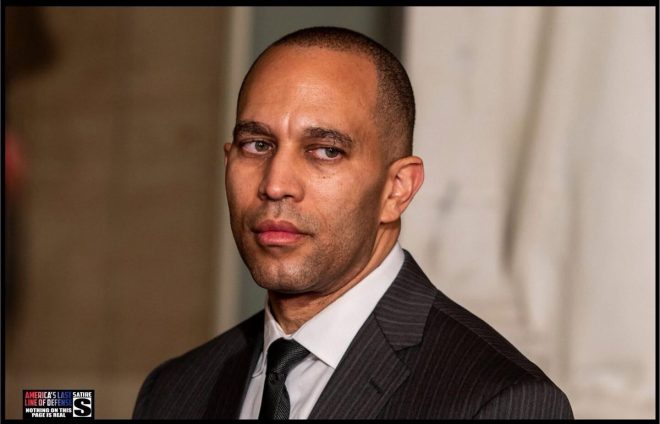 Hakim Jeffries Defends $1.2M Mexican Gift Amid Controversy!