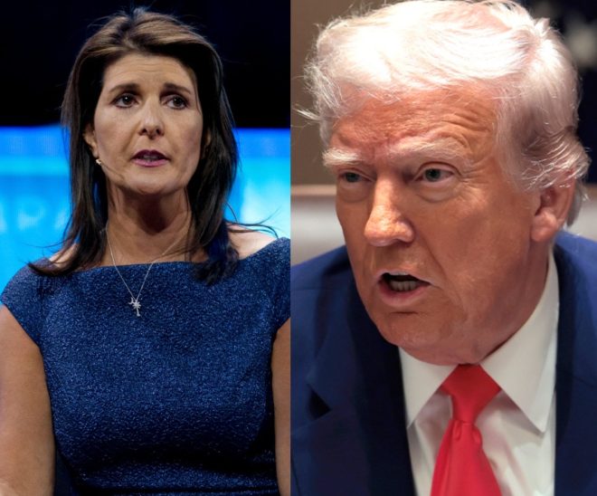 Haley Accuses Trump of Qatar Jet Bribe: What If Biden Did This?