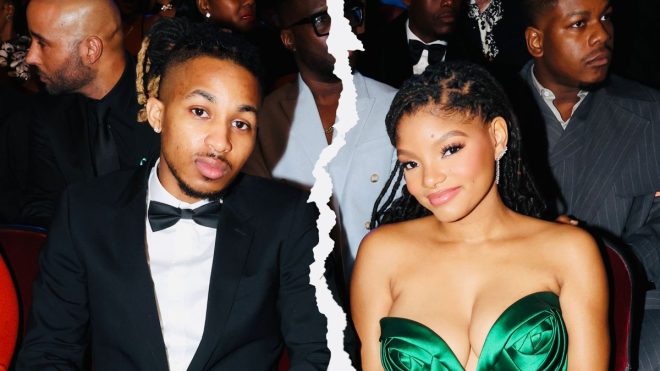 Halle Bailey Claims DDG Physically Attacked Her: Shocking Restraining Order!