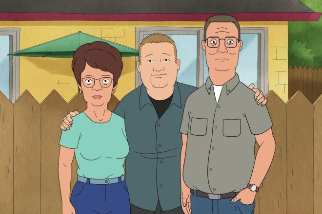 Hank and Peggy Return to a Transformed Arlen: What Happened? — King of the Hill revival synopsis, Arlen Texas animated series 2025, Hank and Peggy Hill reunion