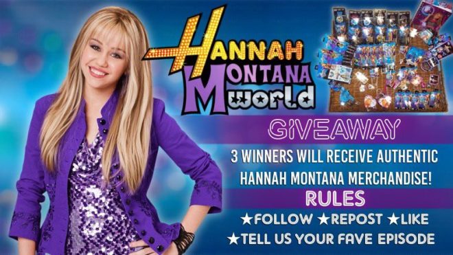 Hannah Montana World Opens Closet: Win Rare Collectibles! — Hannah Montana merchandise giveaway, Hannah Montana collectibles, vintage Hannah Montana items 2025