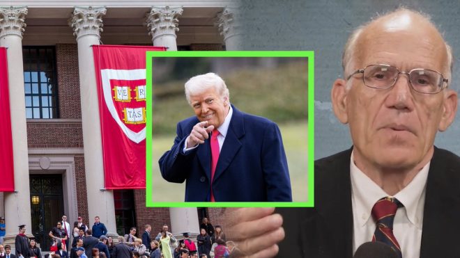 Harvard's Stance Sparks Debate: Education or Elite Warfare? — Harvard's stance on education, Elite universities and taxpayer funding, Victor Davis Hanson education debate