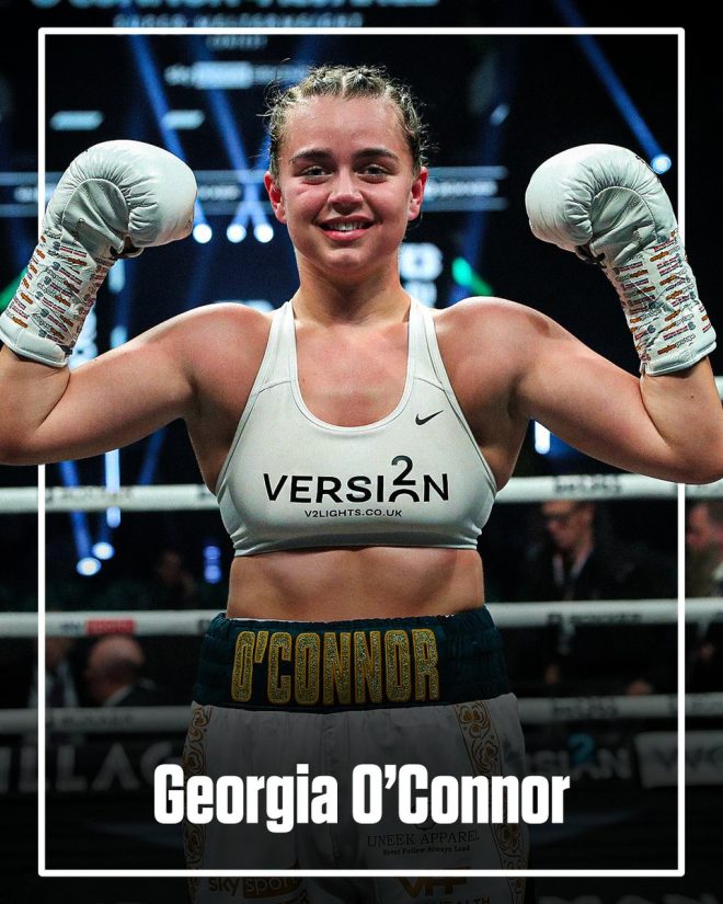 Heartbreaking Death of Boxing Star Georgia O’Connor