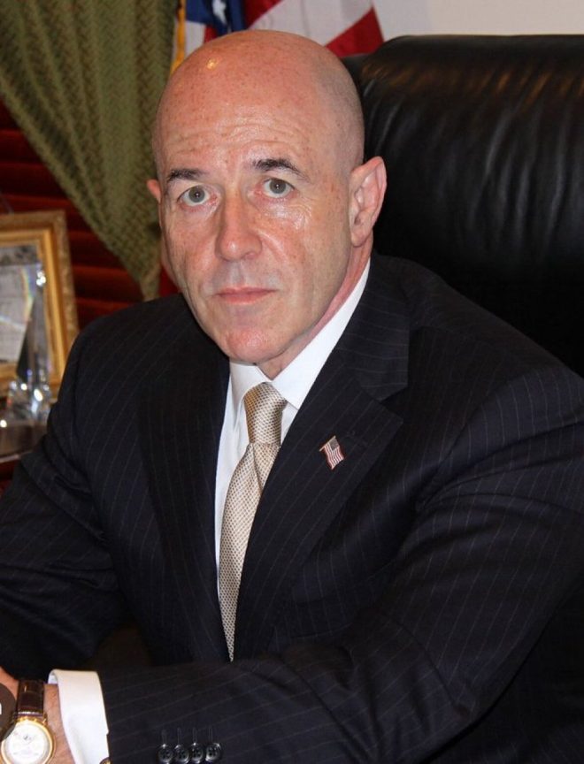 Heartbroken by the Death of American Hero Bernie Kerik