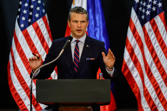 Hegseth's Alarming China Warning: Is Taiwan's Invasion Imminent? —  China military threat, Taiwan invasion risk, Indo-Pacific security concerns