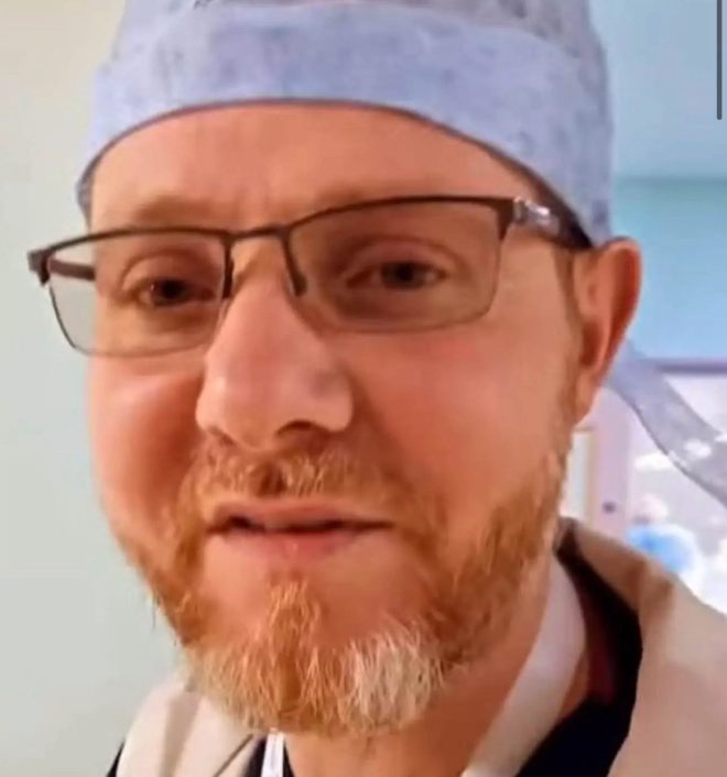 Heroic Doctor Fights for Gaza Amid Cancer Battle, Passes Away — Palestinian anesthesiologist sacrifice, Gaza medical heroism, British doctor cancer battle