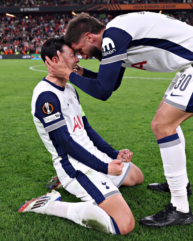 Heung-min Son Breaks 10-Year Trophy Drought: What’s Next? — Heung-min Son legacy, Tottenham trophy drought, South Korean football hero 2025