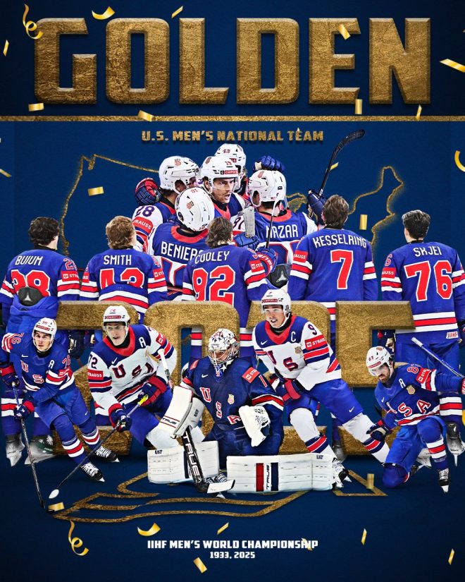 Historic Victory: Team USA Ends 92-Year Drought for Gold! — historic achievement, unprecedented victory, groundbreaking sports milestone