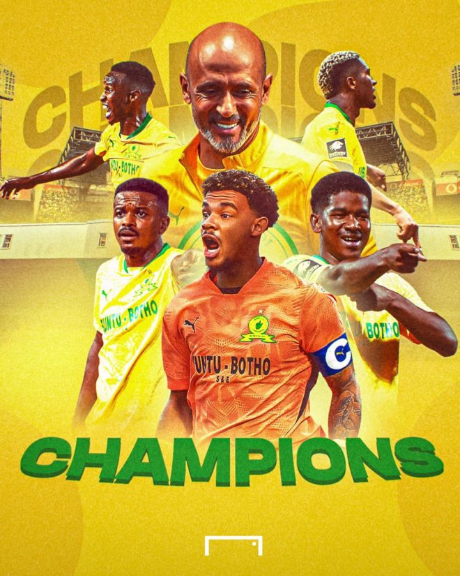 Historic or Hegemonic? Masandawana's 8 Titles Spark Outrage!