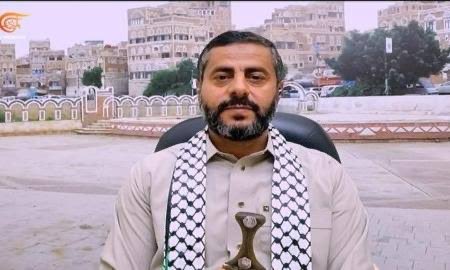 Houthis Warn: Military Support for Gaza Will Not End!
