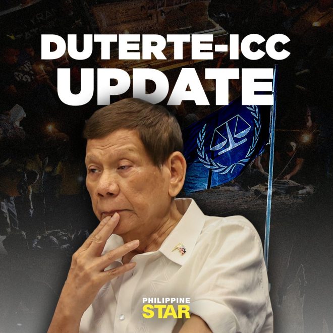 ICC Denies Duterte's Bid to Dismiss Judges—A Shocking Twist!