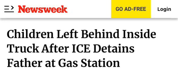 ICE Arrests Alleged Criminal: Outrage Over Son's Vehicle Takeover!