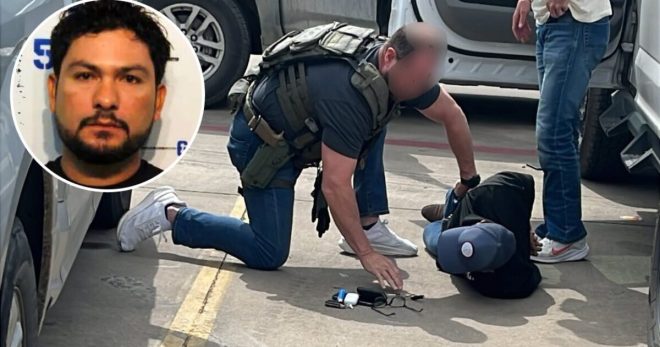 ICE Arrests Fugitive Illegal Immigrant Linked to 13-Year-Old's Death