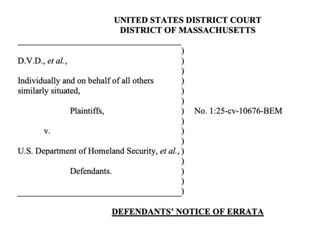 ICE's Shocking Claim: Did a Man Really Say He Feared Nothing? — Trump Administration Lawsuit, ICE Persecution Claims, Mexico Deportation Controversy 2025