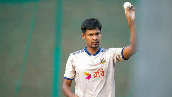 IPL Shocker: Mustafizur's Inclusion Sparks Controversial Debate!