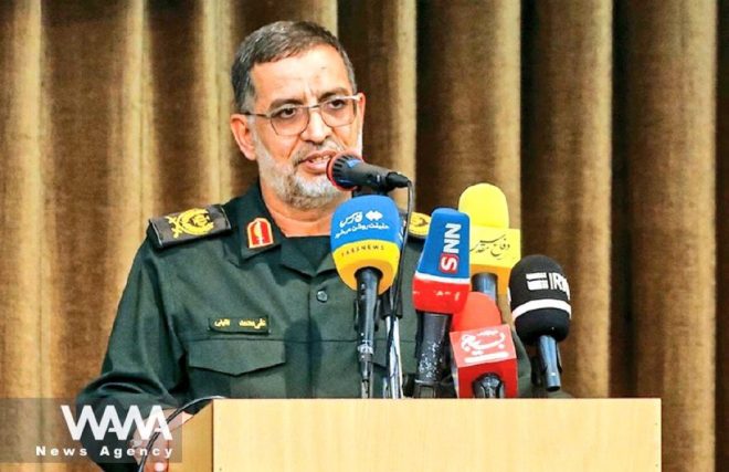 IRGC Claims World Stability Tied to Israel's Elimination — Iran military statements, Middle East stability 2025, geopolitical tensions analysis
